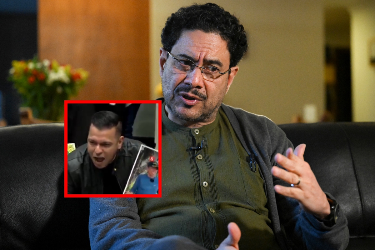 Jota Pe Hernández se agarró con Iván Cepeda en pleno debate en el Congreso