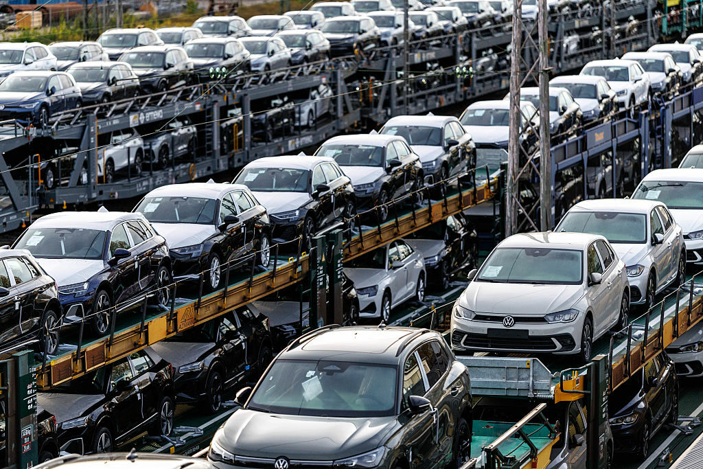 Vehículos Volkswagen / Getty