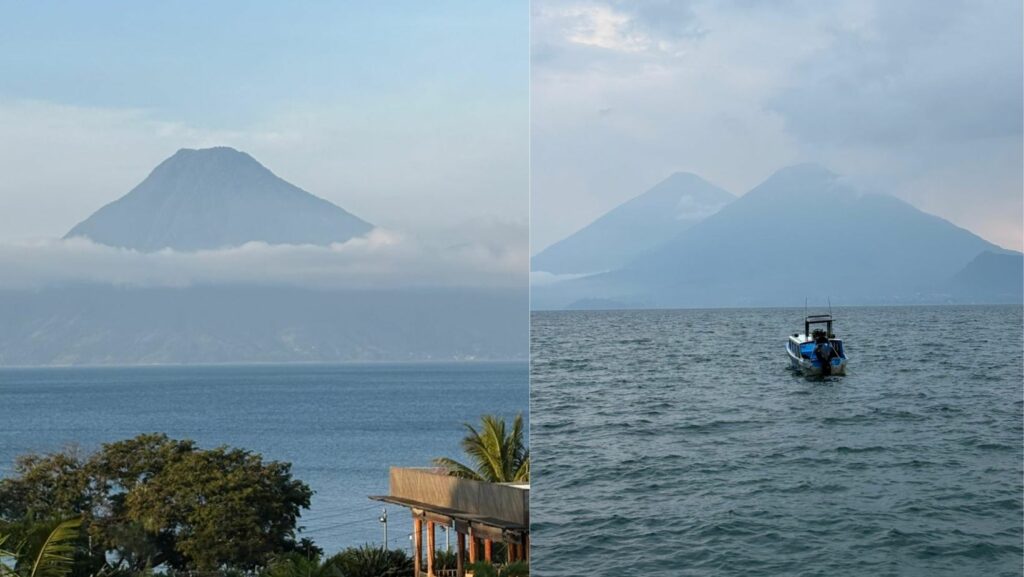 Lago Atitlán