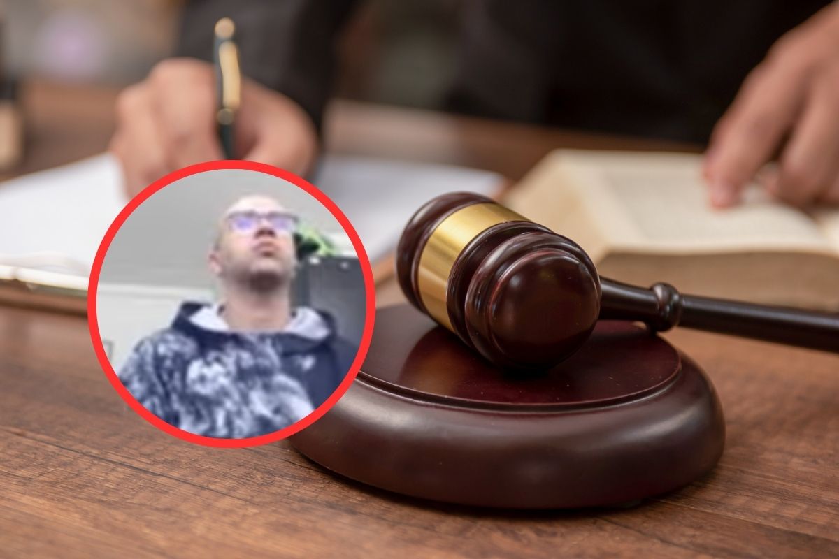 Juicio de Juan Carlos Suárez, por el caso de Jaime Esteban Moreno.