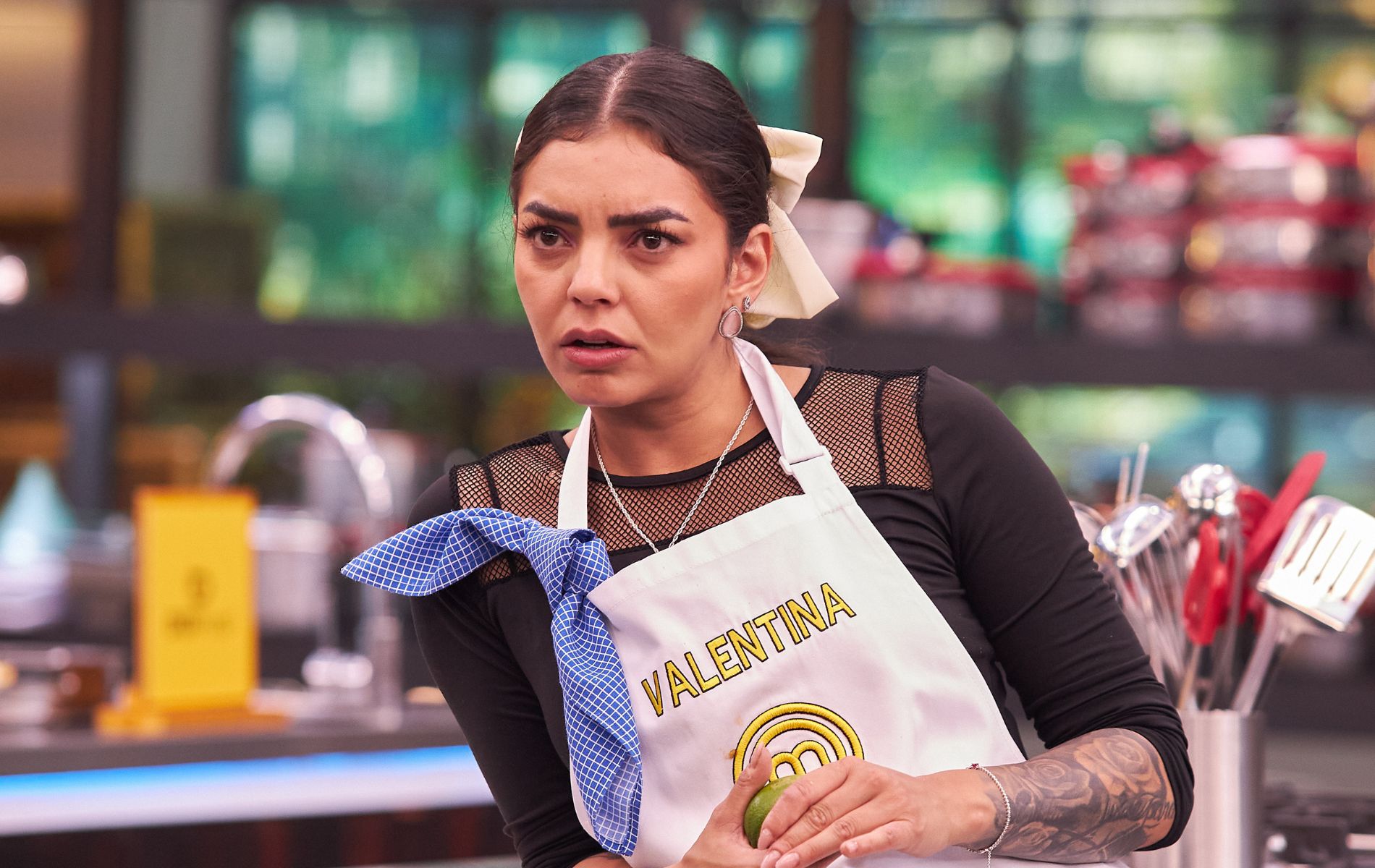 Valentina Taguado habría sido grosera con periodista de Candela estéreo 