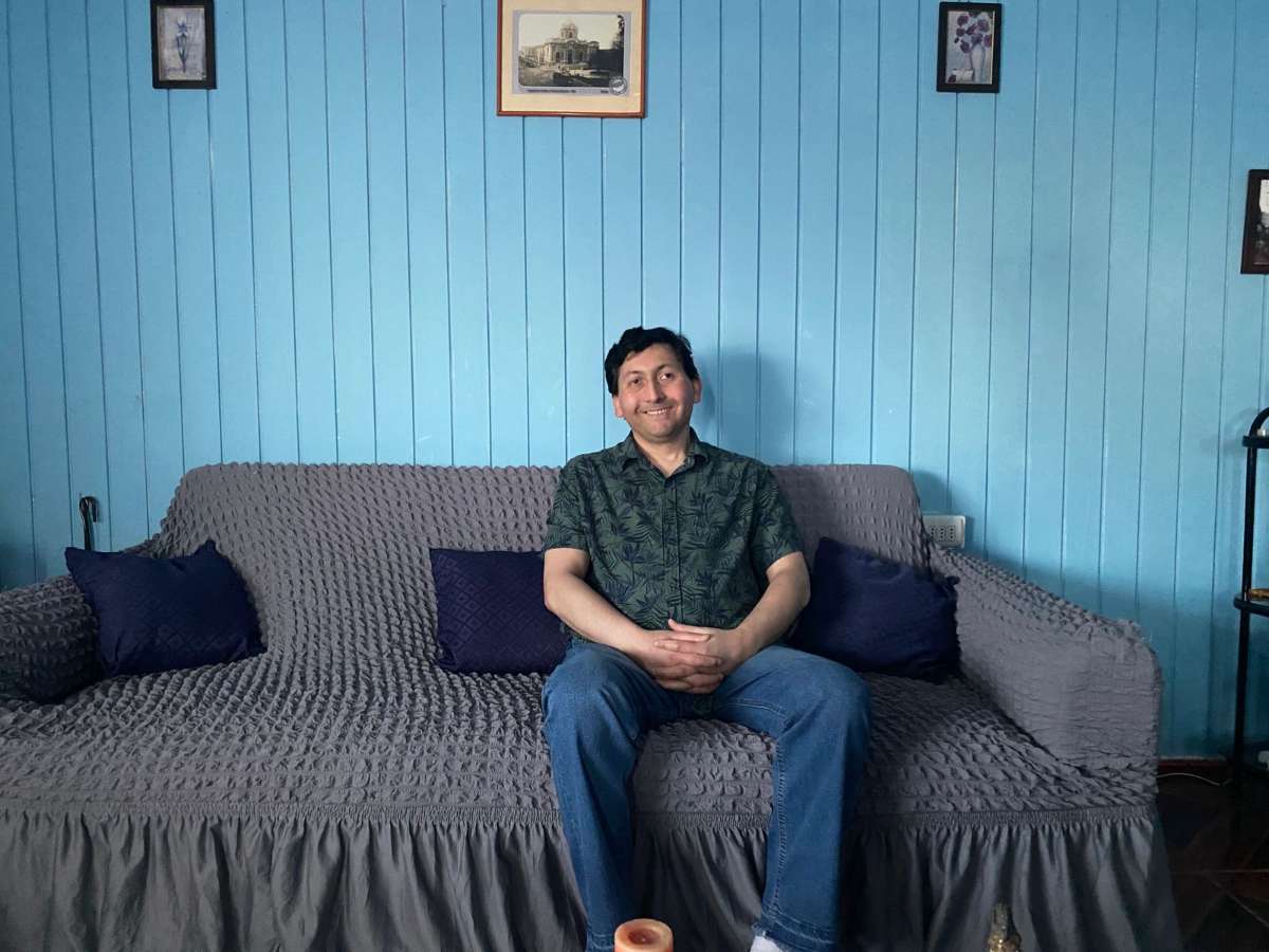 Cómo es enfermedad neuropatía atrófica de Leber, caso del escritor Jaime Bustos