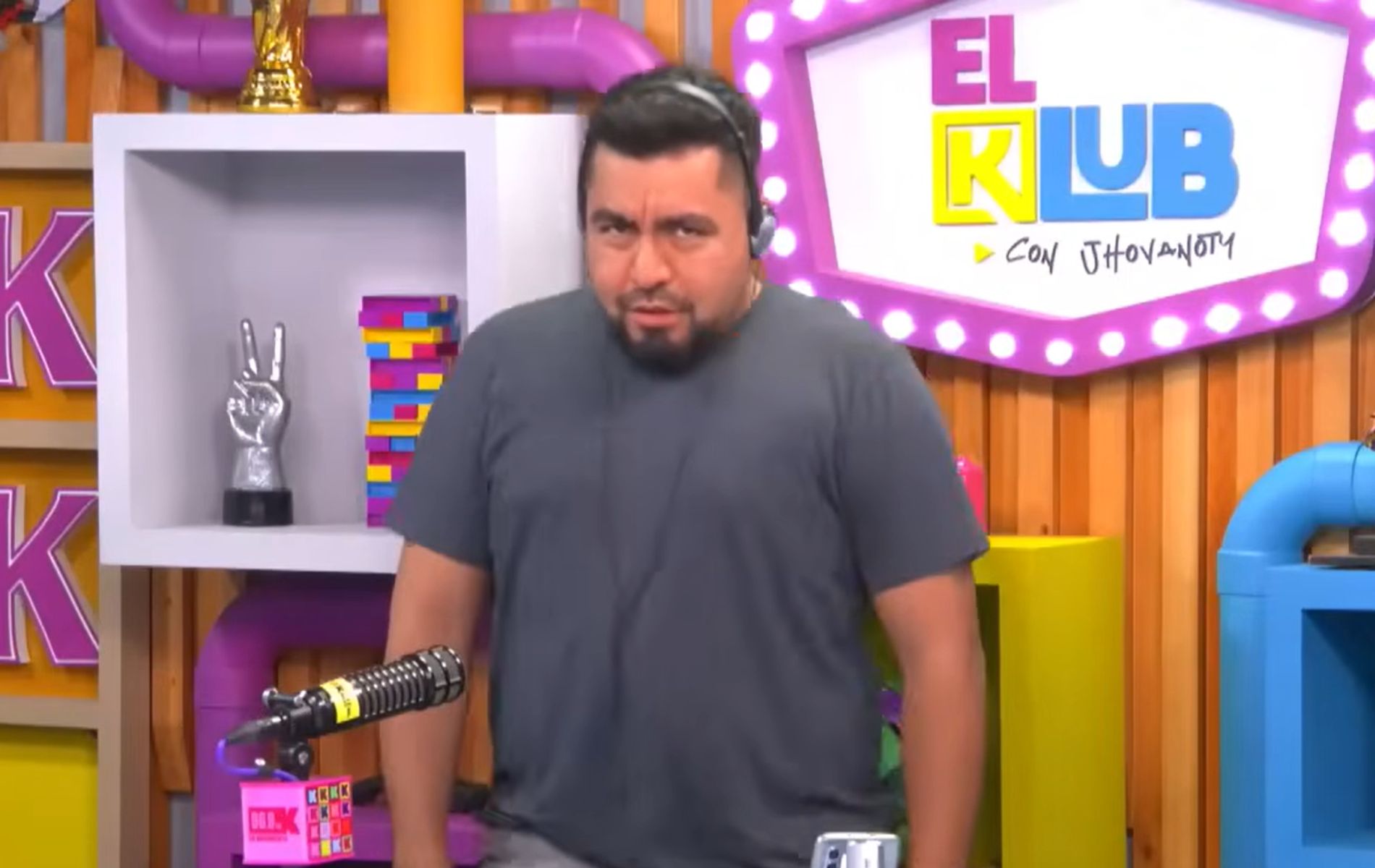 Por qué Jhovanoty renunció a La Kalle: esto dijo sobre su contrato en Caracol