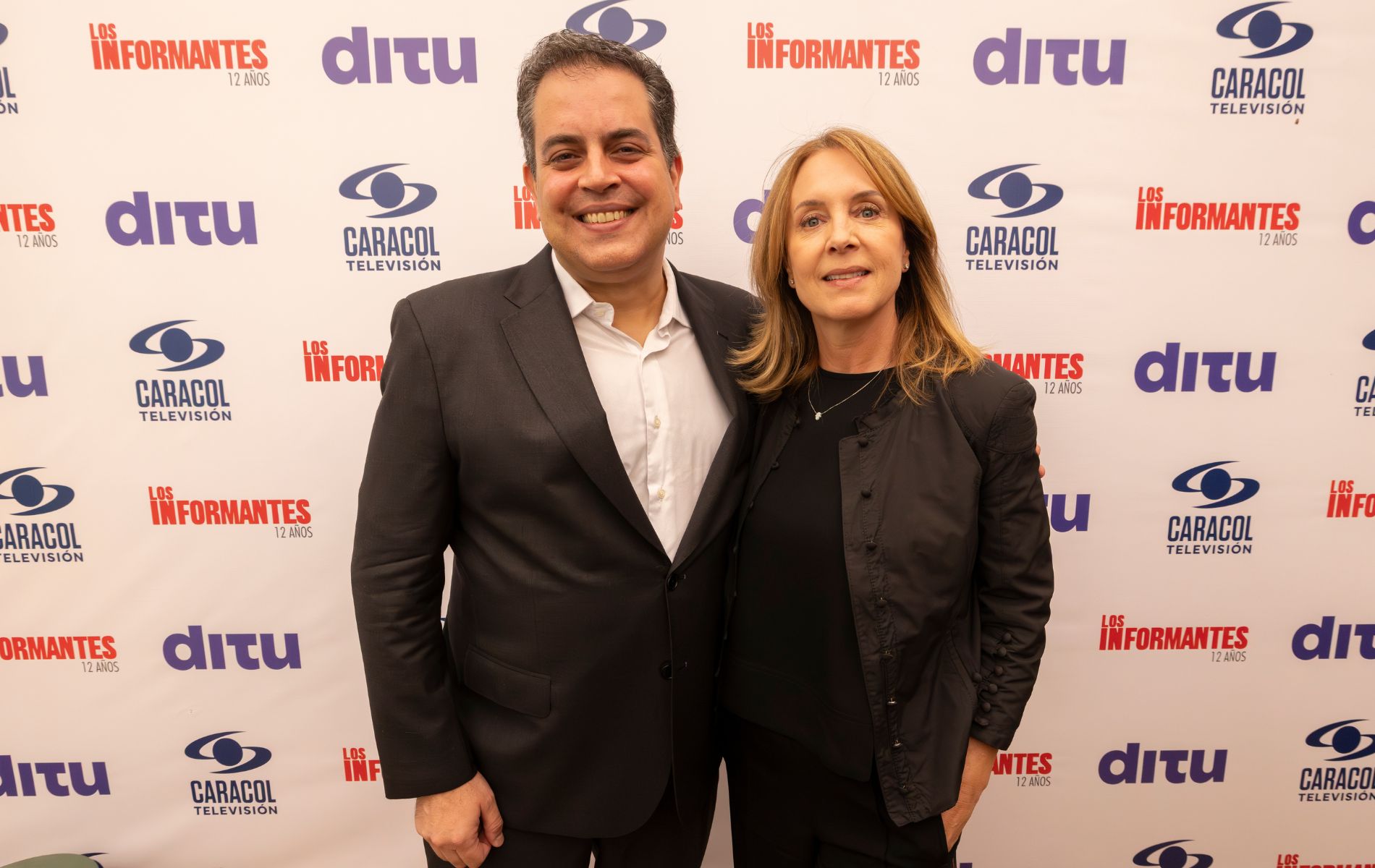 'Los informantes', de Caracol TV, cumplió 12 años y anunció que estará en ditu