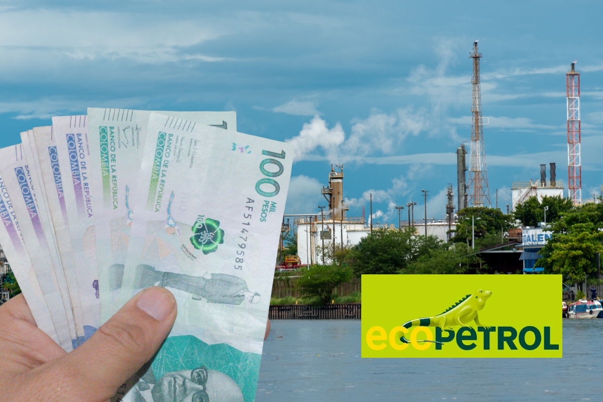 ¿Cuánto le debe Reficar a la Dian y por qué se frenaría producción de gasolina