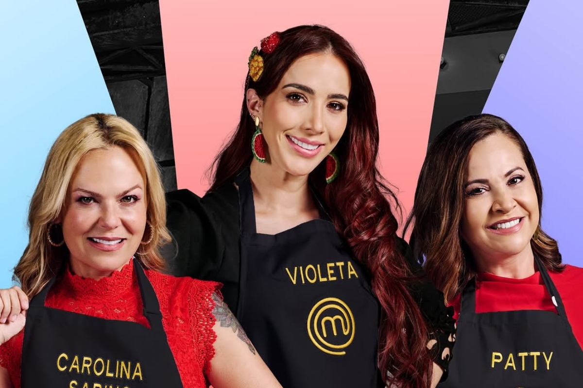 Quién es el nuevo eliminado de 'Masterchef' Patricia Grisales salió del 'reality'