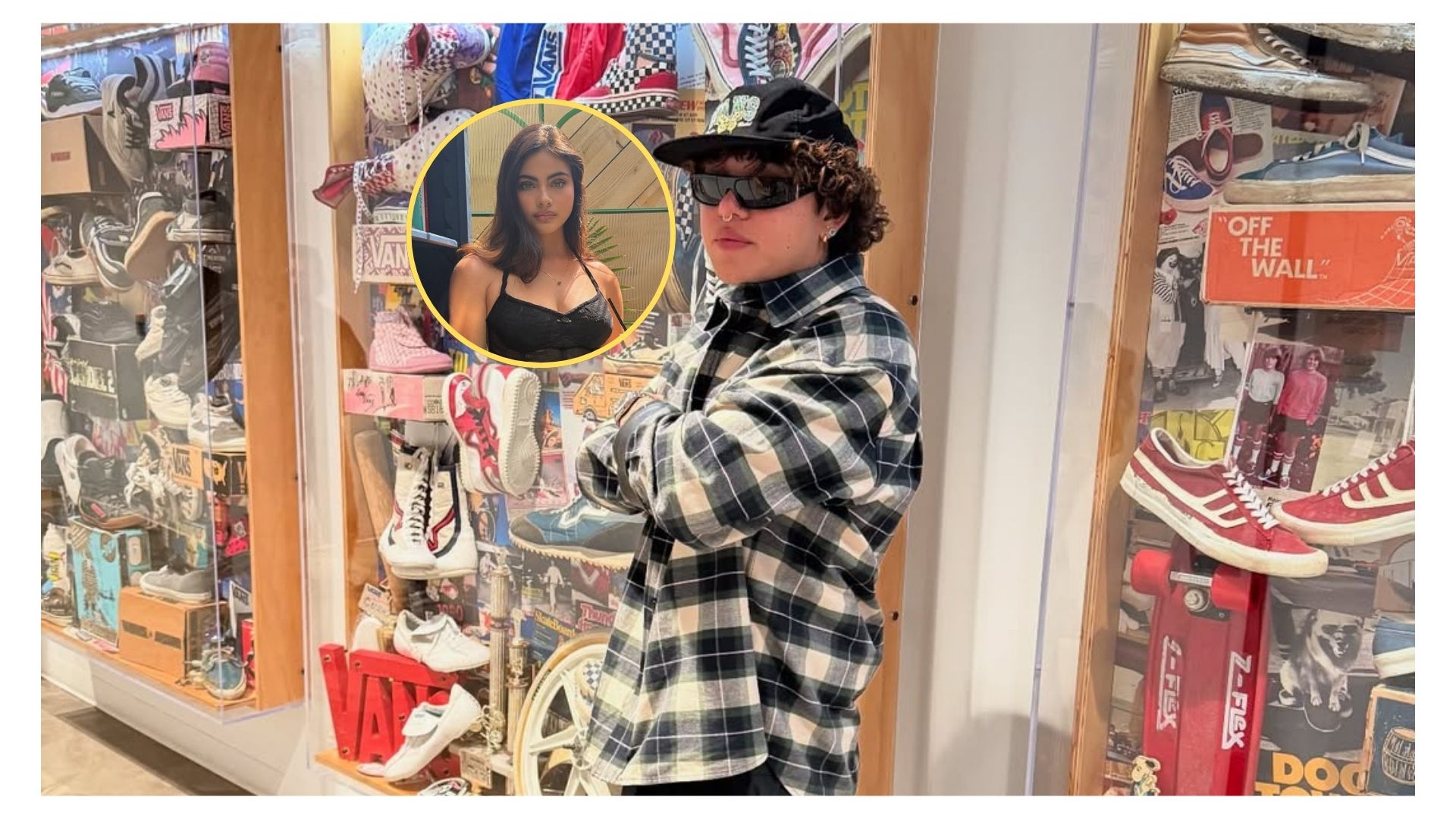 ¿Quién es la pareja actual de Beéle? Es Sara Orrego famosa modelo colombiana