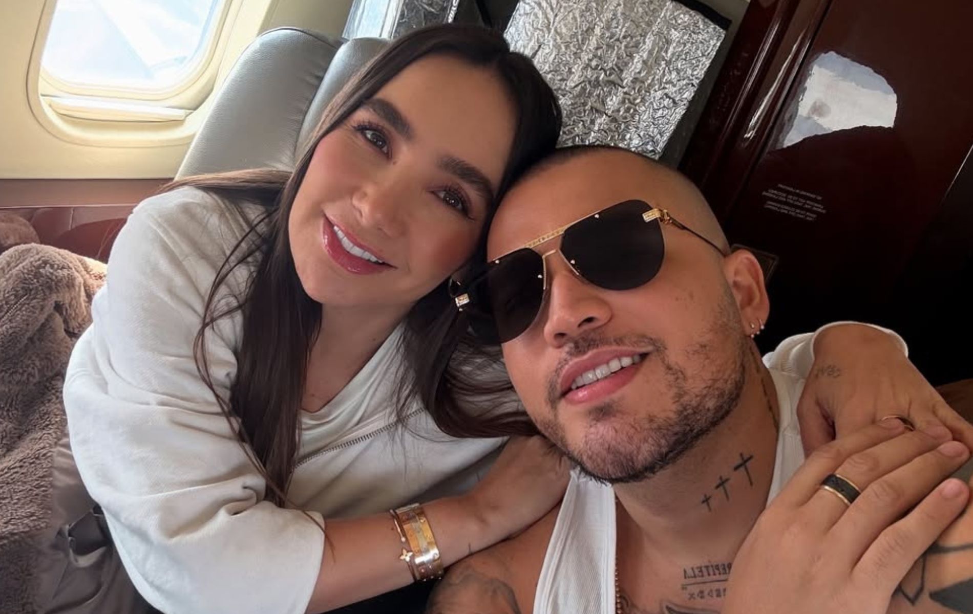 Paola Jara y Jessi Uribe