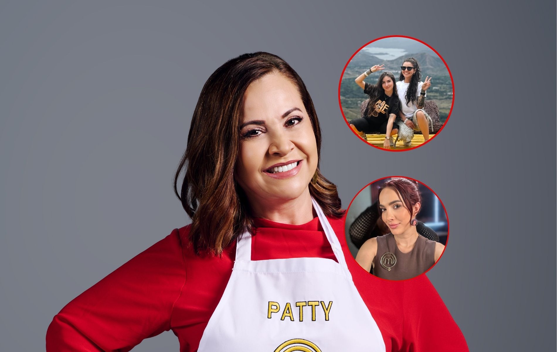 Patricia Grisales a favor de Violeta Bergonzi en pelea contra Valentina Taguado