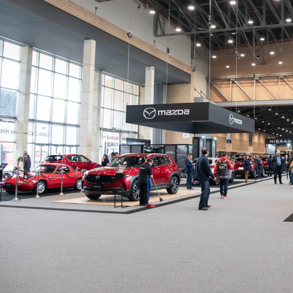 Crédito: Salón Internacional del Automóvil