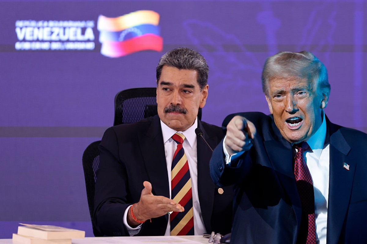 Publican posible plan de Maduro para dejar el poder tras presiones de Trump