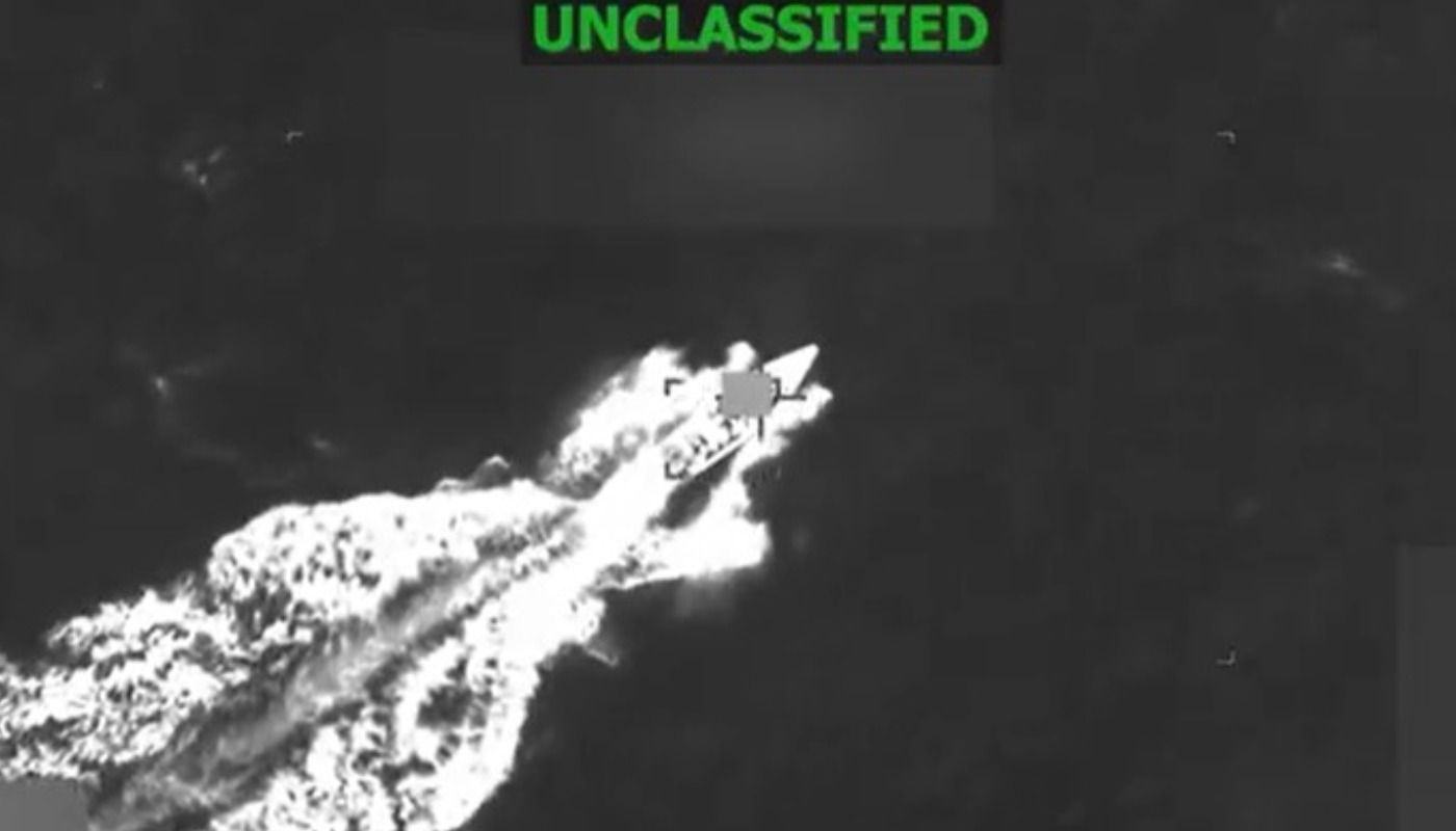 Bombardeo lancha Caribe por Estados Unidos: reportan muertos de narco