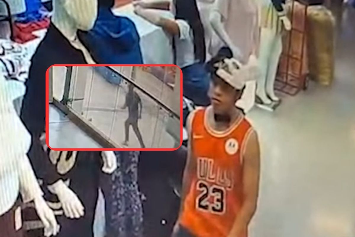 Nuevos videos de Ricardo González, fugitivo e implicado en caso de Jaime Moreno