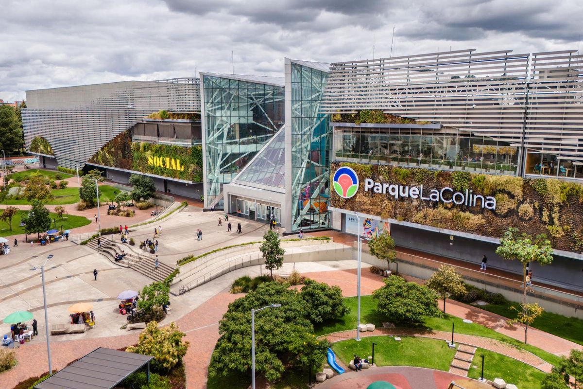 Parque La Colina, Portal 80 y más centros comerciales tendrán cambio y se notará a simple vista con la llegada de la Navidad. 