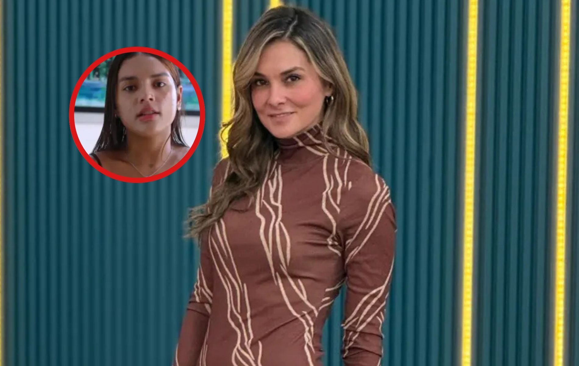 Catalina Gómez llamó la atención a 'Katiuska' por expulsión del ‘Desafío’