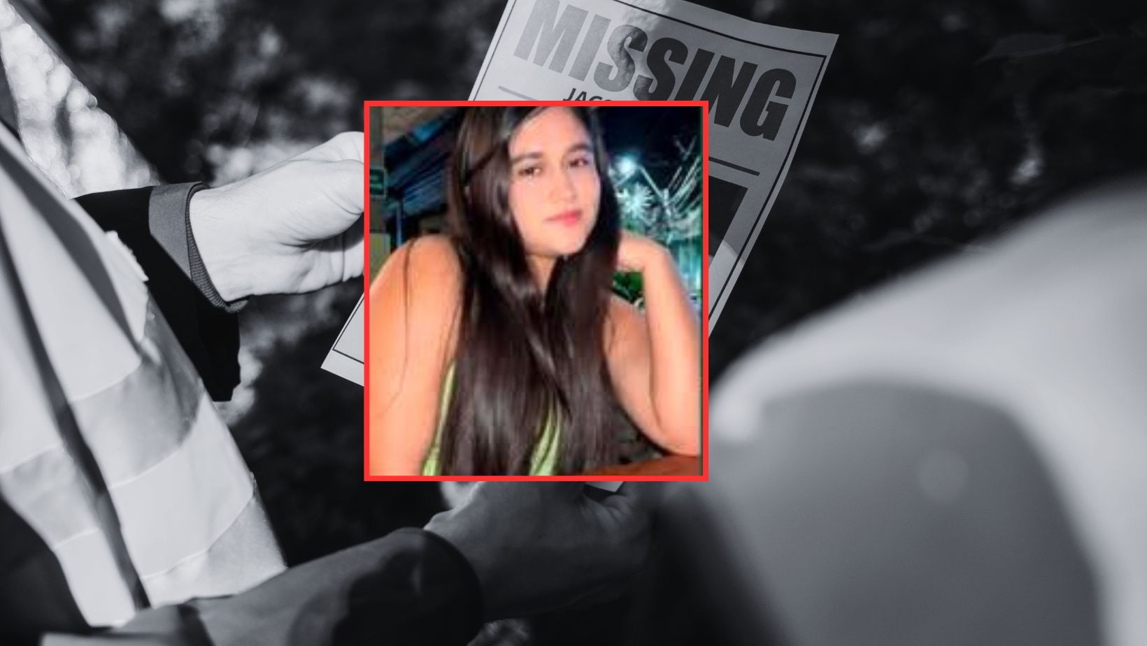 Desesperado relato de la familia de Desesperado relato de la familia de Emiliana, la joven de 19 años desaparecida, la joven de 19 años desaparecida