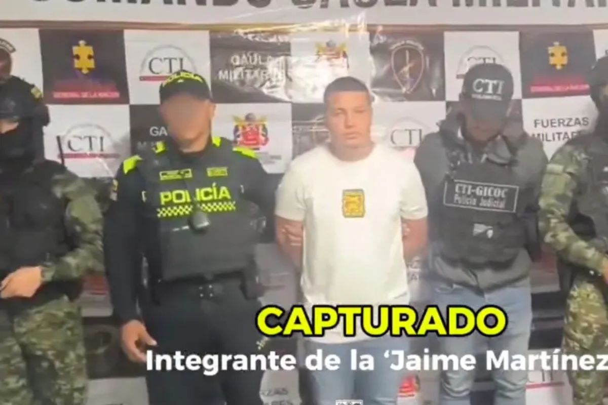 Capturan a señalado de estar en secuestro de Lyan Hortúa; largo prontuario