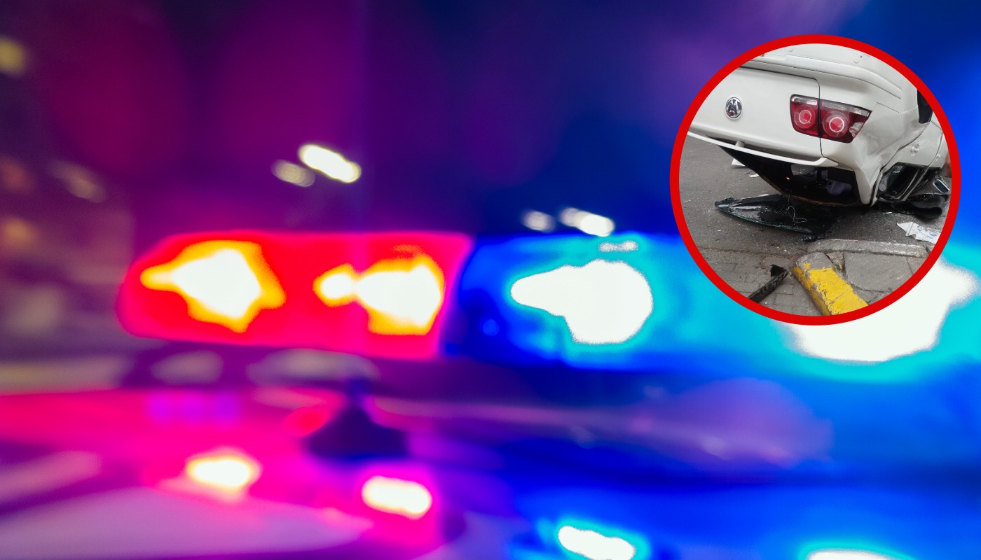 Accidente Avenida Mutis: no había conductor elegidos, según abogado