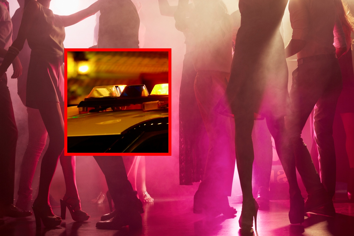 Fiesta salió mal cerca a donde murió Jaime E. Moreno, días antes de tragedia