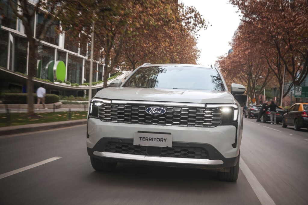 Ford Territory / Ford