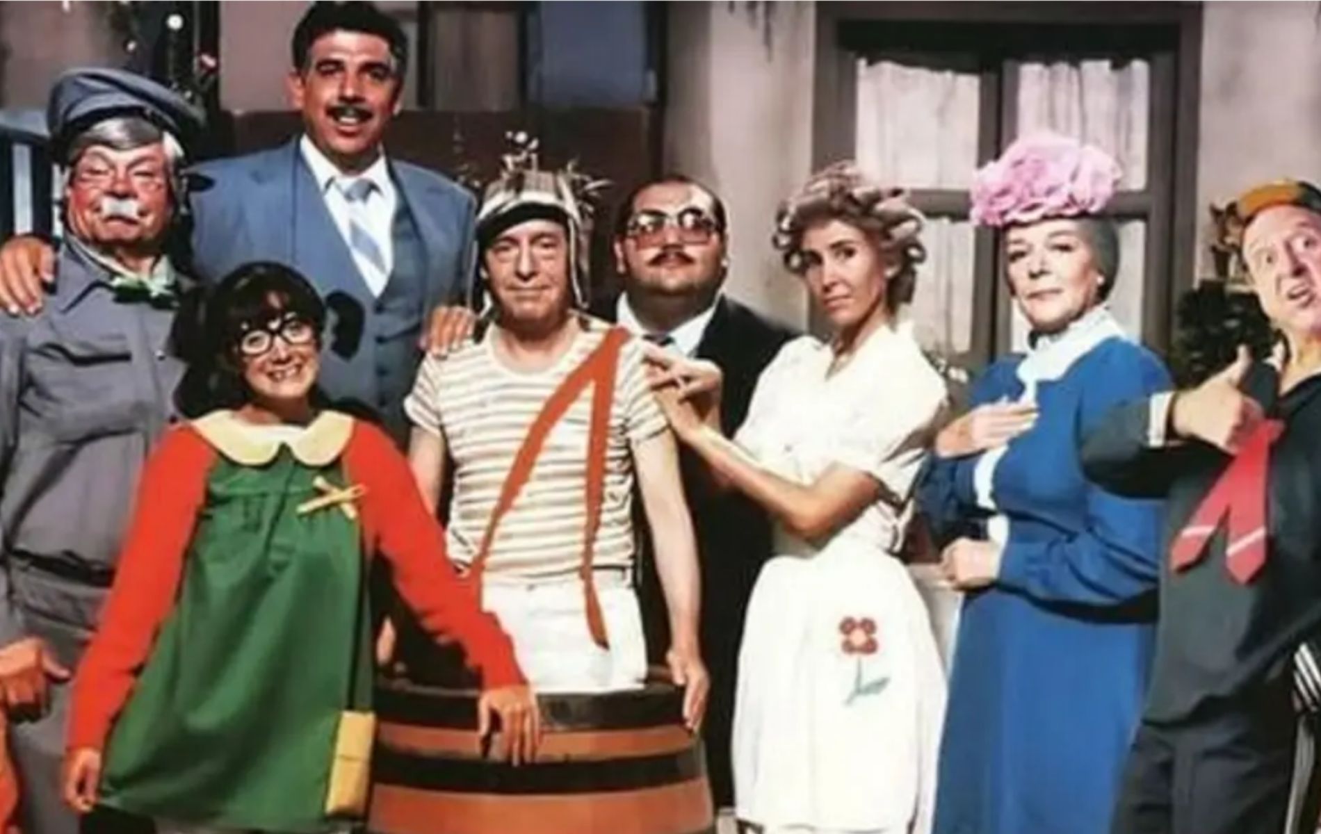 Murió actriz de 'El Chavo del 8' María del Carmen Vela, compañera de Don Ramón