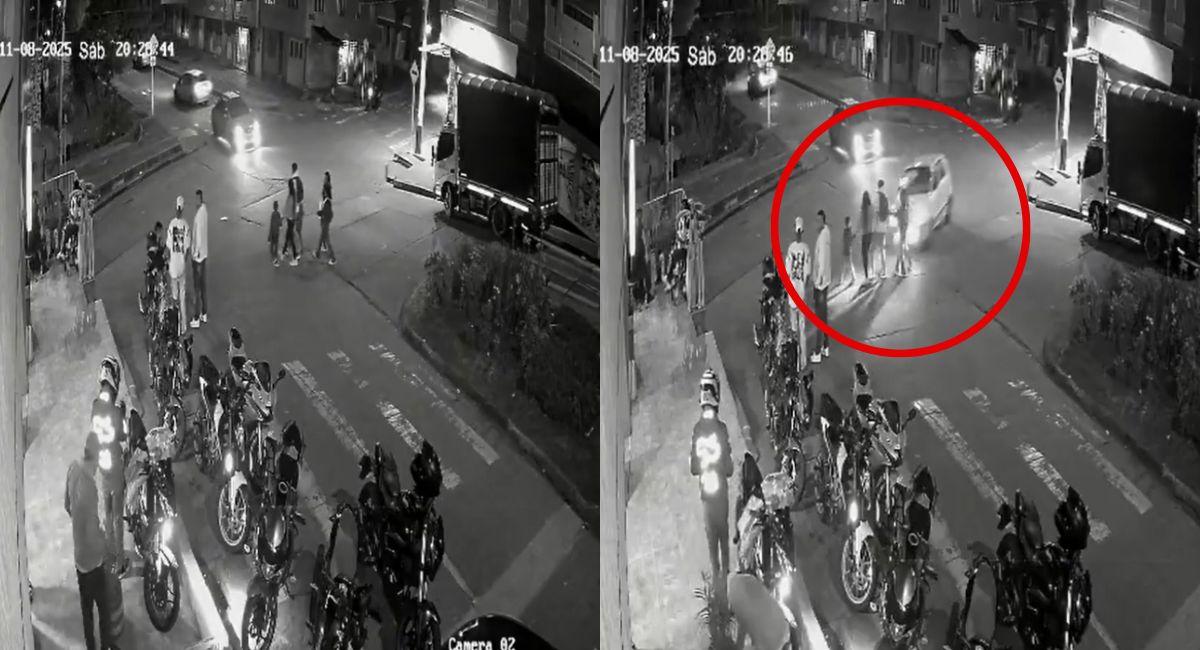 Accidente en localidad de San Cristóbal, Bogotá: dos menores tienen muerte cerebral, según reporte médico. Taxista tenía  grado dos de embriaguez.