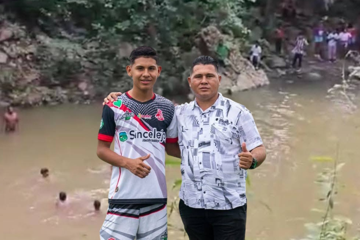 Tragedia por muerte de Joel López, promesa del fútbol colombiano, en Córdoba