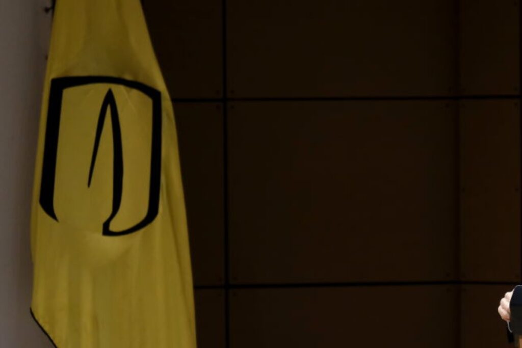 Bandera de la Universidad de Los Andes / Getty