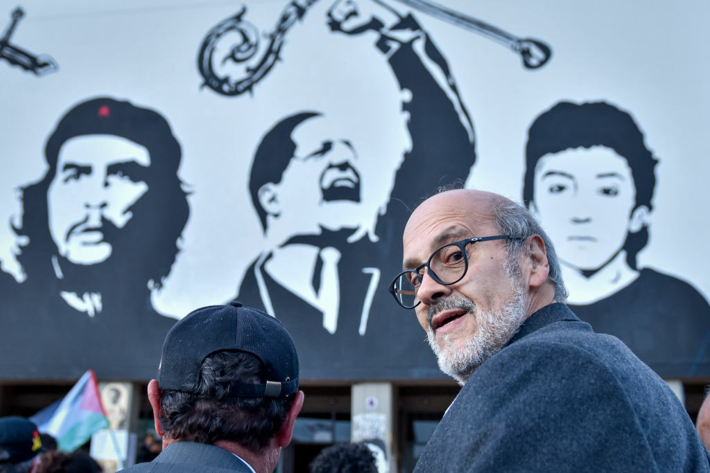 Universidad Nacional (Getty)