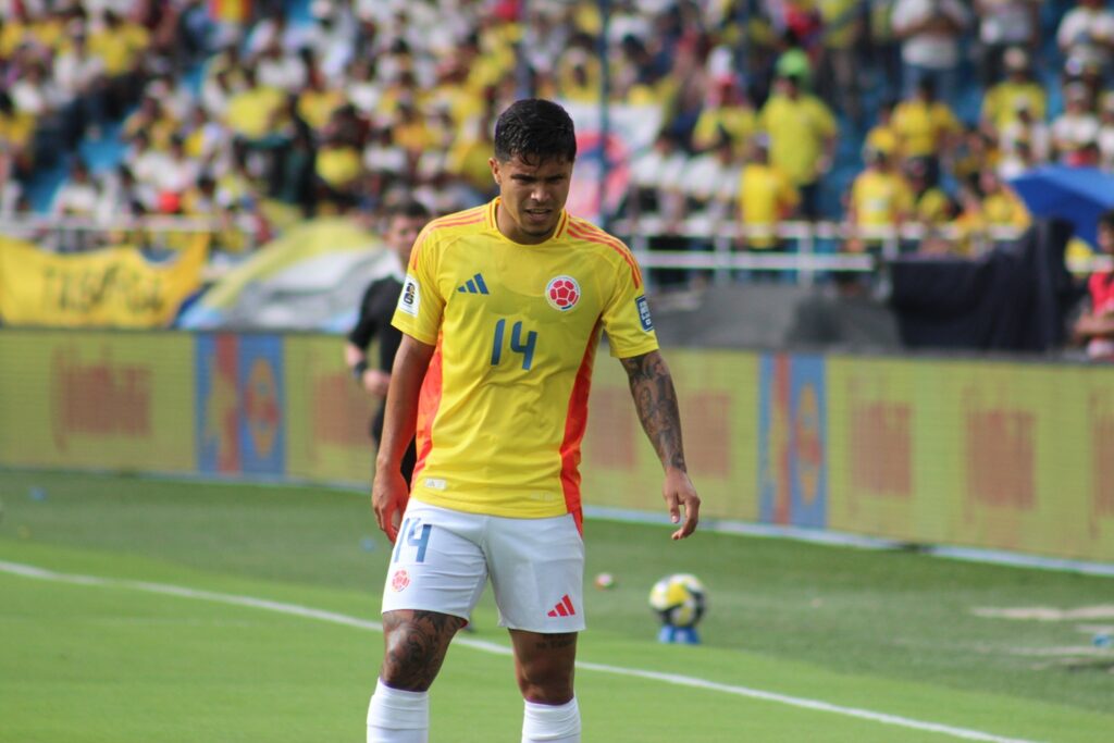 'Cucho' Hernández / Diego Quiroga-Pulzo