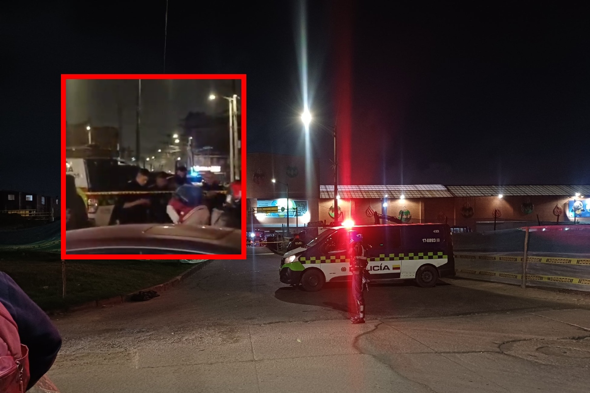 Dan a conocer estado de salud de herido en explosión en Bogotá