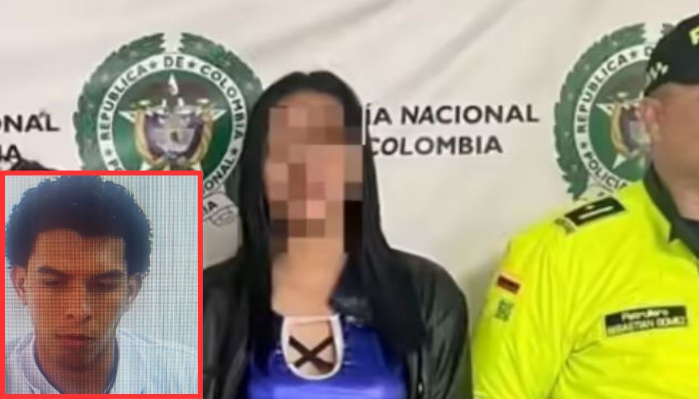 Mujer implicada en crimen de Jaime Moreno fue a buscar a Ricardo González