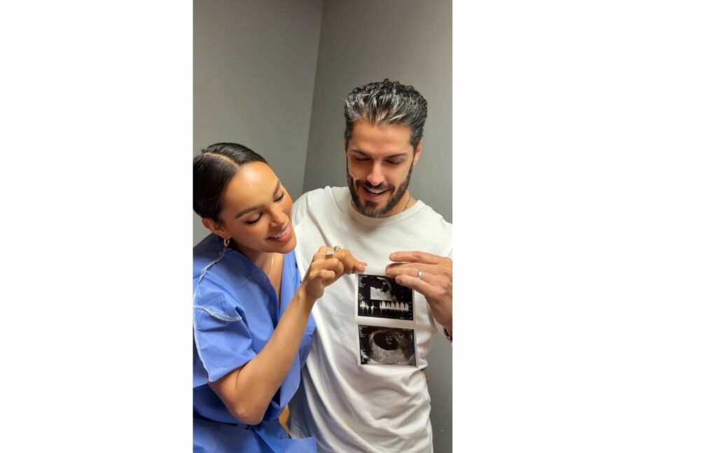 Sara Corralesy Damian Pasquini.