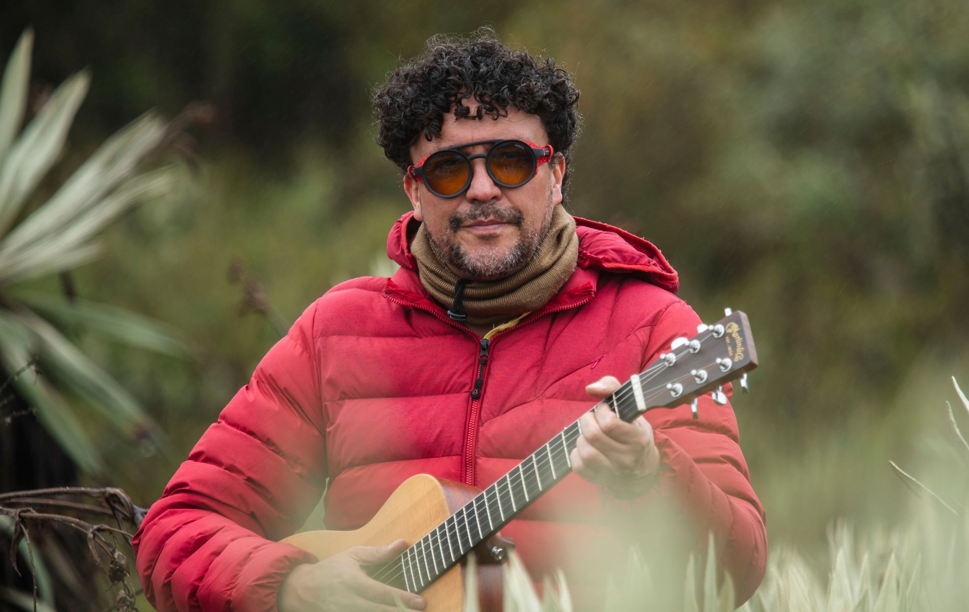 Caracol Televisión estrena el documental 'Antes de la nieve' con Andrés Cepeda