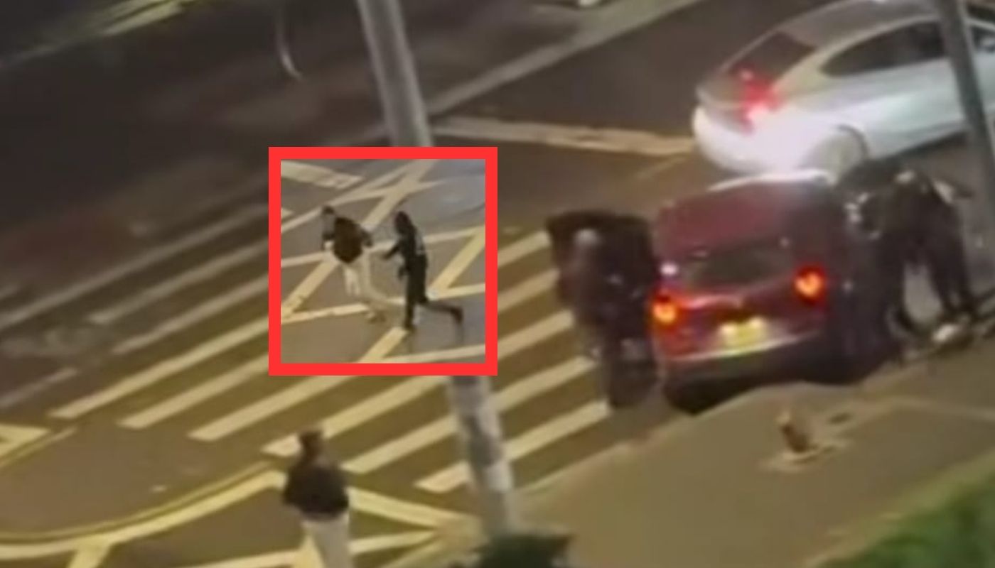 Desgarradora súplica de ciudadano que sufrió violento robo de su carro