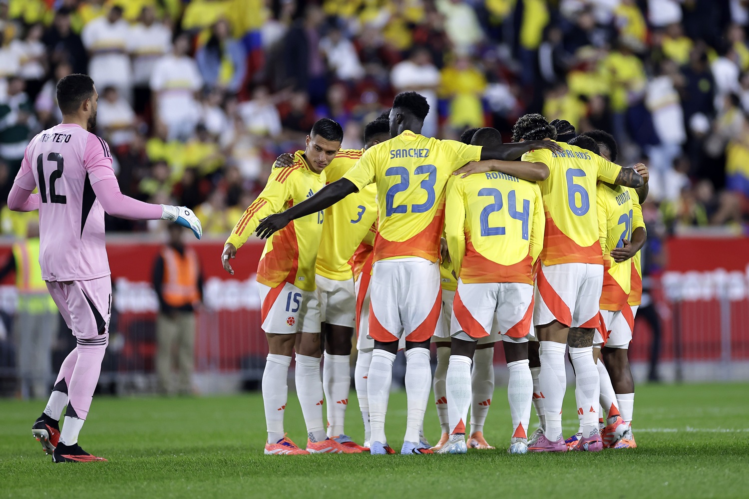 Selección Colombia