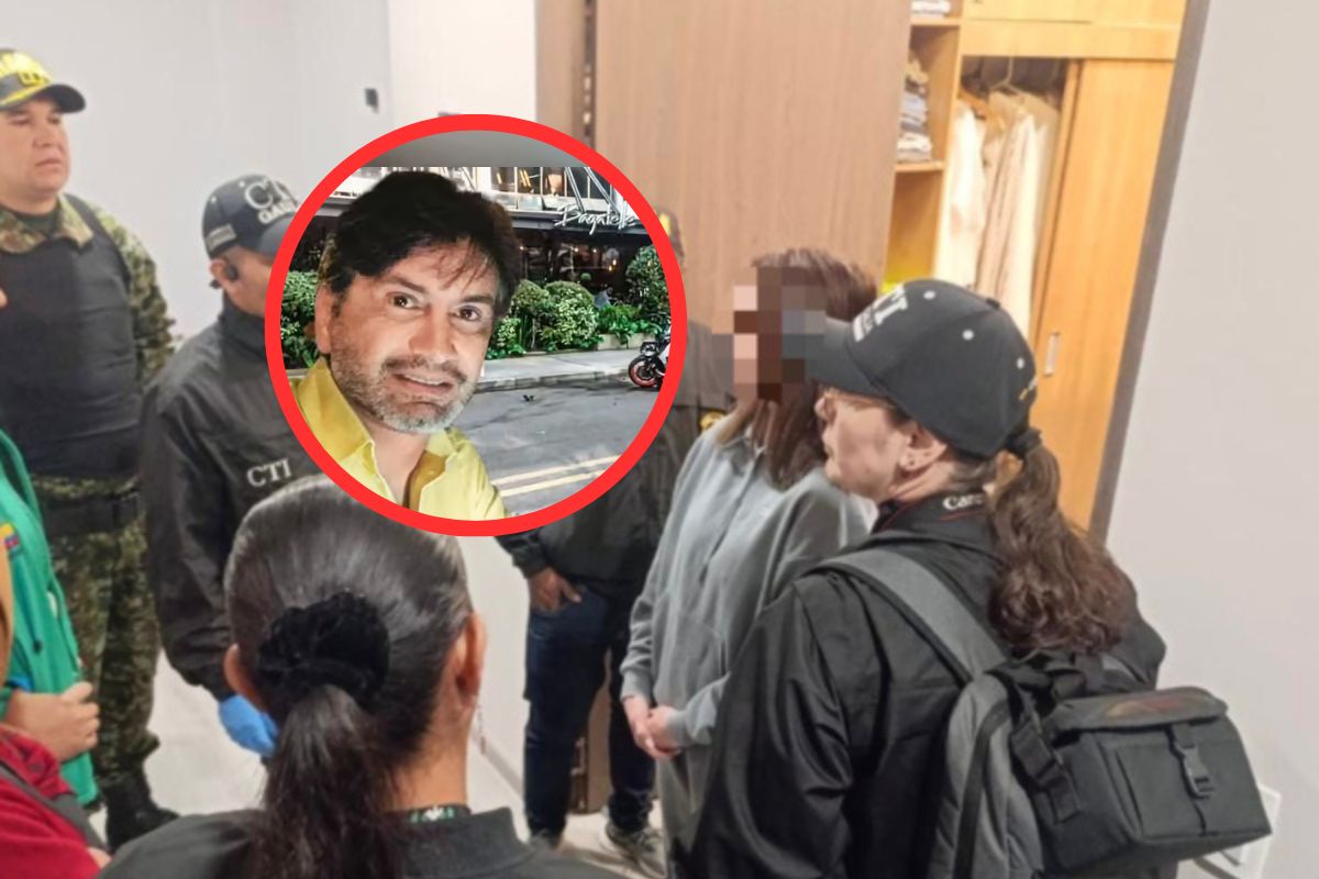 Giro en caso de empresario asesinado en Parque de la 93: rusa y su esposo destrabarían el crimen por el vínculo criminal que tendrían. 