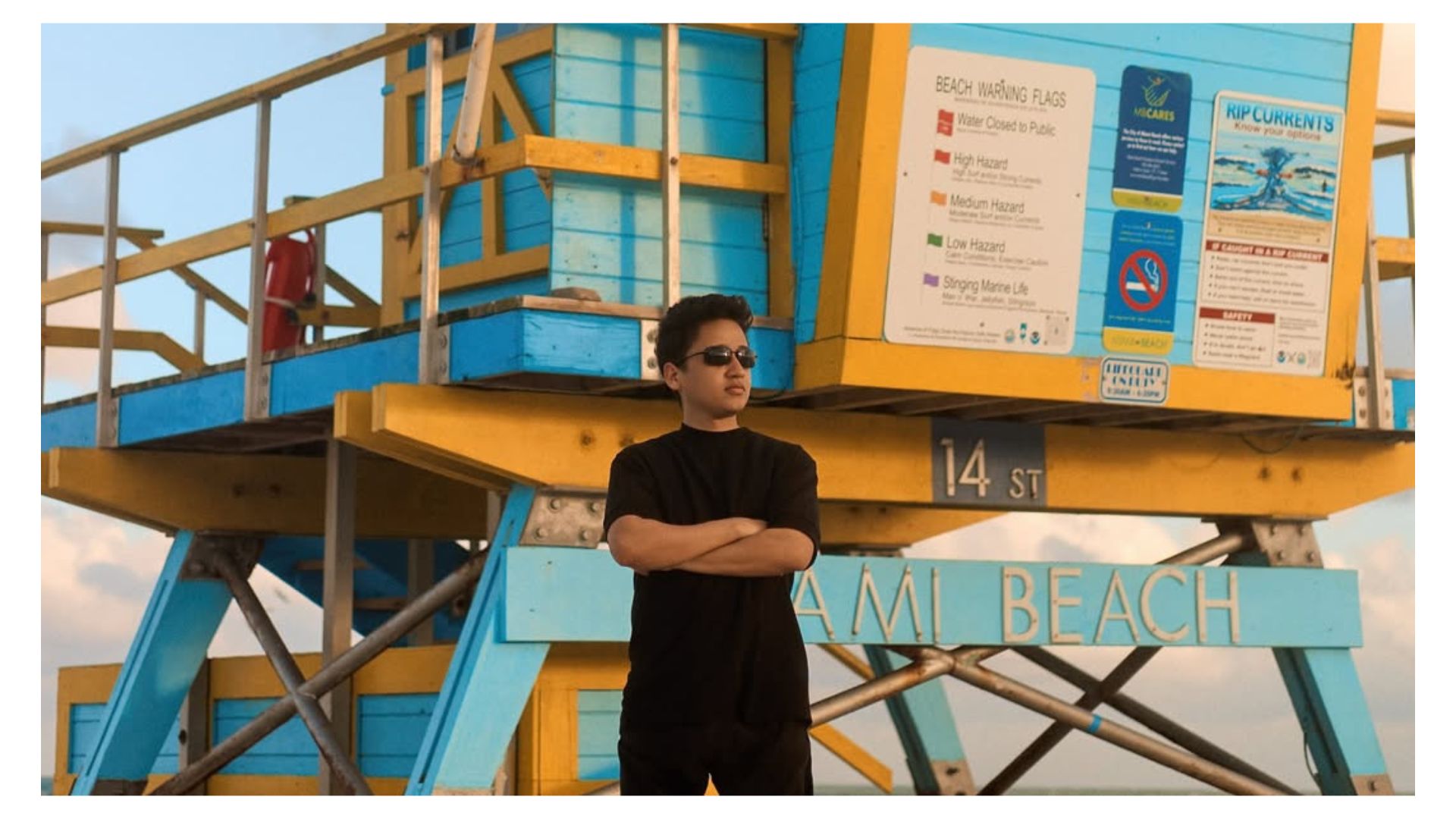 Fotógrafo Jonathan Ortiz hallado muerto en México dejó una última publicación 