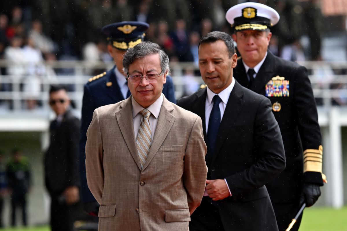 Justicia Penal Militar abre indagación por bombardeo en Guaviare que mató a 7 menores y otros 13 miembros de 'Mordisco'. 