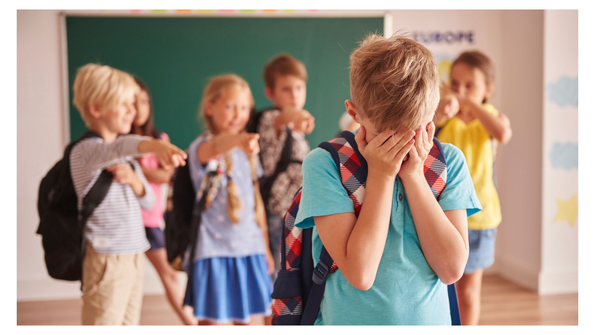 Madre denunció acoso escolar a su hijo de 12 años en colegio de Bucaramanga