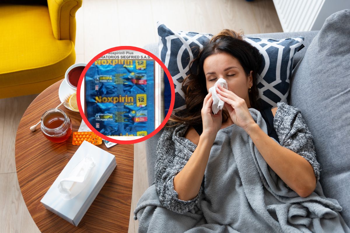 Invima lanzó alerta sobre Noxpirin falso que se vende en Colombia: lo usan para la gripa y muchas personas lo han consumido. 