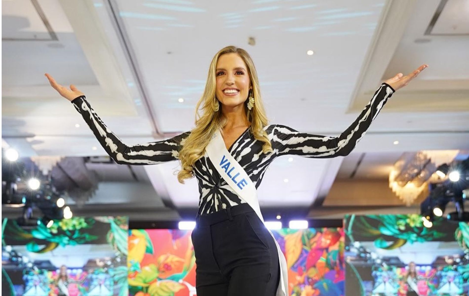 Quién es la Señorita Colombia 2025: Valle, María Antonia 'Tutú' Mosquera