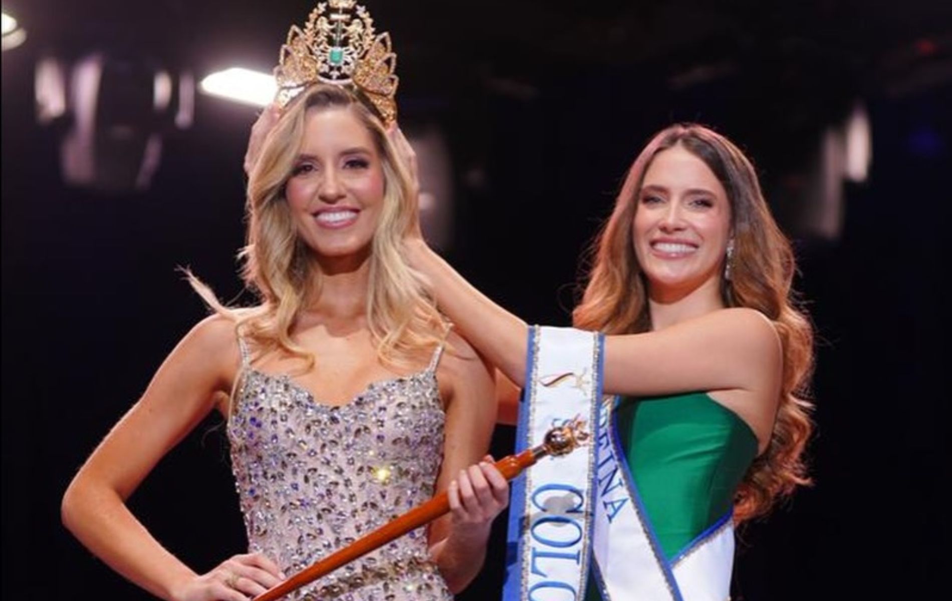 Señorita Colombia 2025: quién es María Antonia Mosquera y por qué le dicen 'Tutú