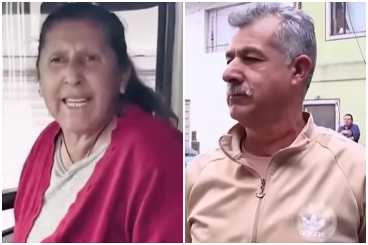 Caso de Séptimo Día de la familia Rubiano: vecinos sacaron a pareja de la casa