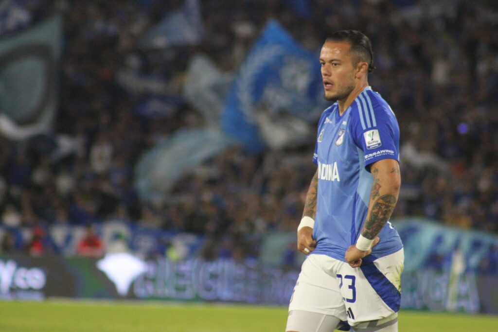 Millonarios FC / Diego Quiroga-Pulzo