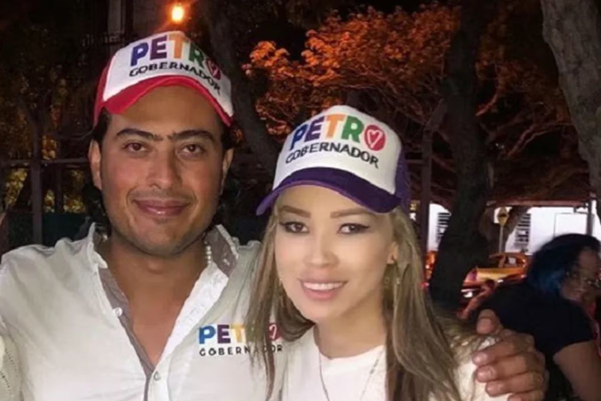 Audiencia de Day Vásquez fue aplazada por problema de abogado de Nicolás Petro