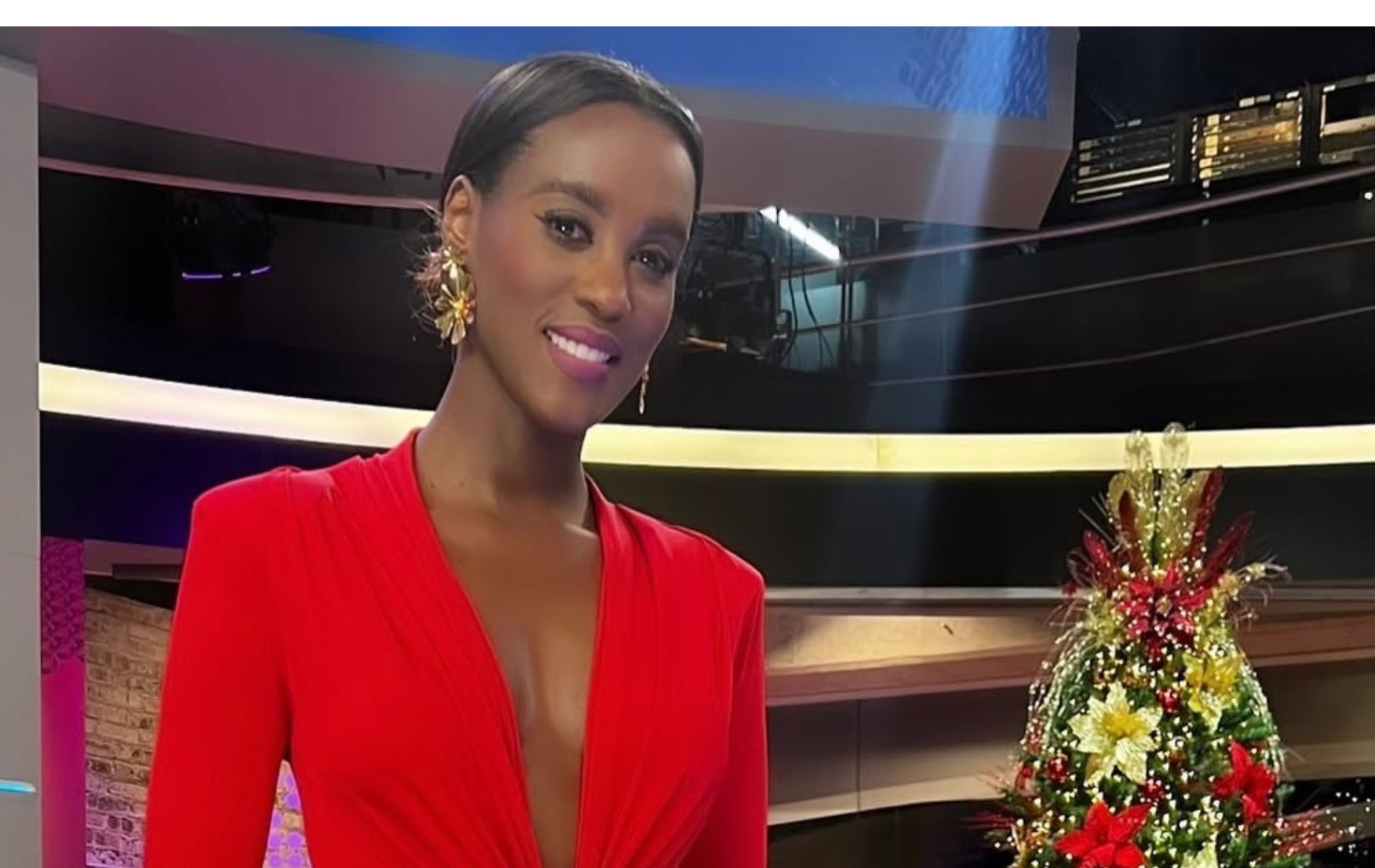 Claudia Lozano regresó a Noticias Caracol luego de estar hospitalizada