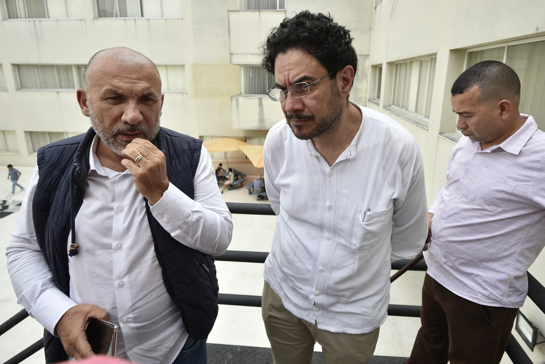 Iván Cepeda estaría en diálogos con Roy Barreras y Juan Fernando Cristo