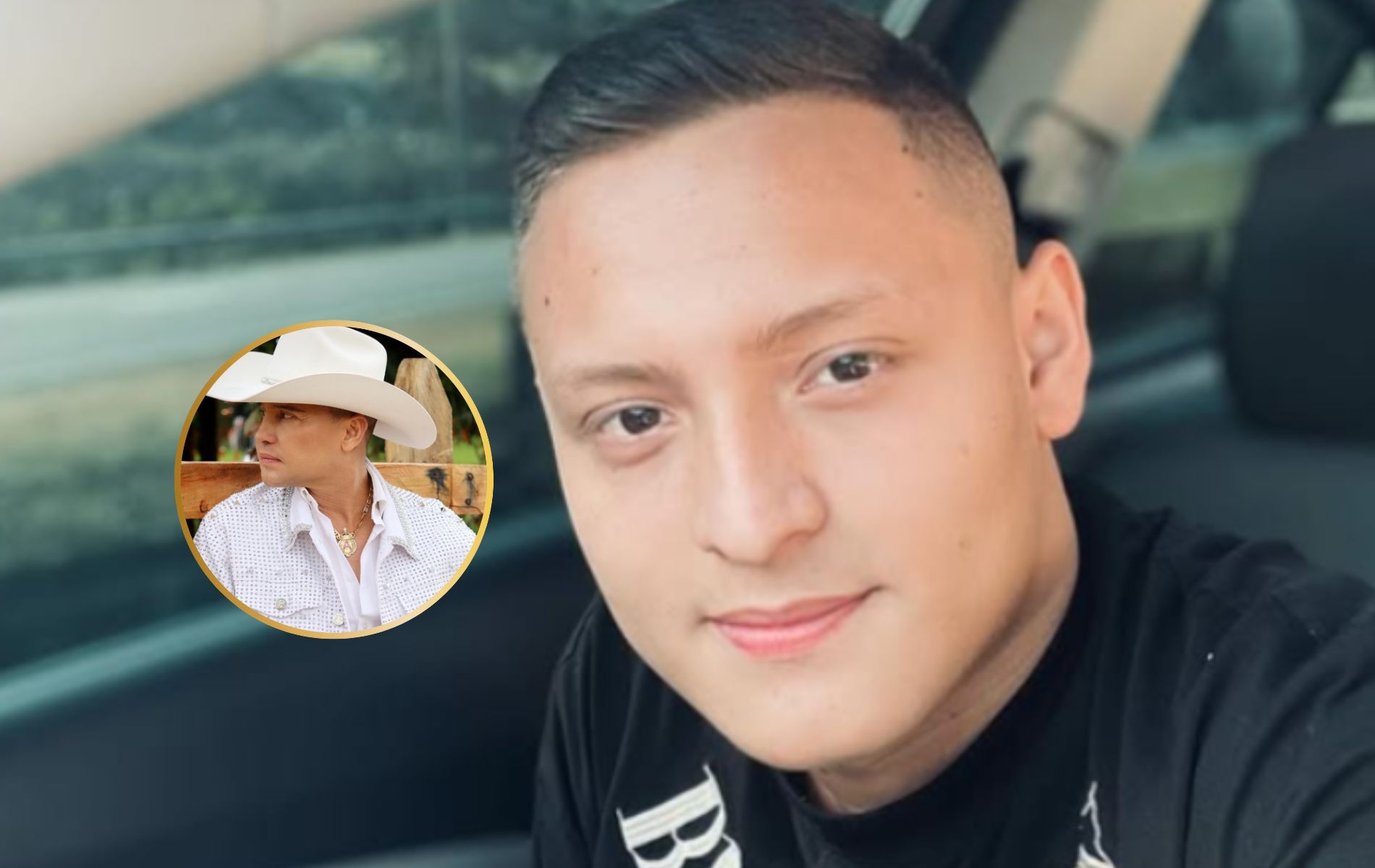 Quién es Miguel Ayala, hijo menor de Giovanny Ayala que fue secuestrado