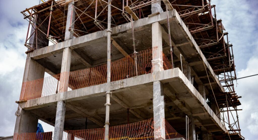 Proyecto de vivienda / Getty